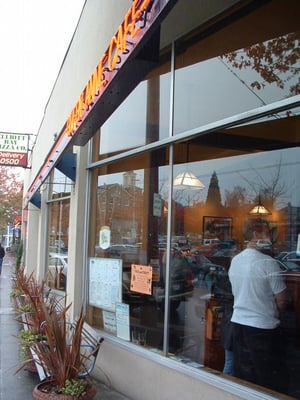 Queen Anne Cafe by null