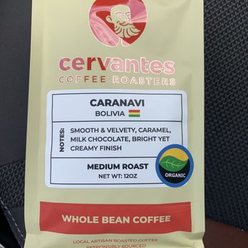 Cervantes Coffee - Coffee - Coffee & Tea Near Me - Springfield, Virginia Cervantes Coffee - Coffee - Coffee & Tea Near Me - Springfield, Virginia