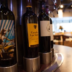 Atlanta Wine School - Enjoy over 50 wines by the glass before or after class; wine retail and a killer craft beer list too!