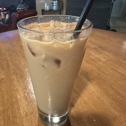 Cocomel latte!