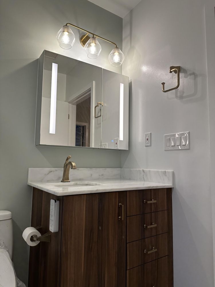 Slide of JD Contractor