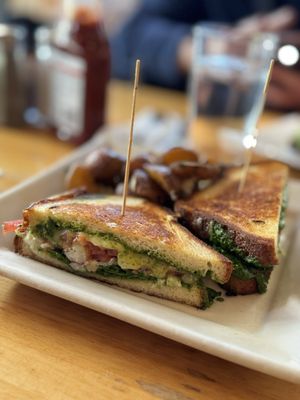 Portage Bay Cafe - South Lake Union by null