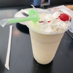 Pina colada $10. Just Ok Pina colada $10. Just Ok