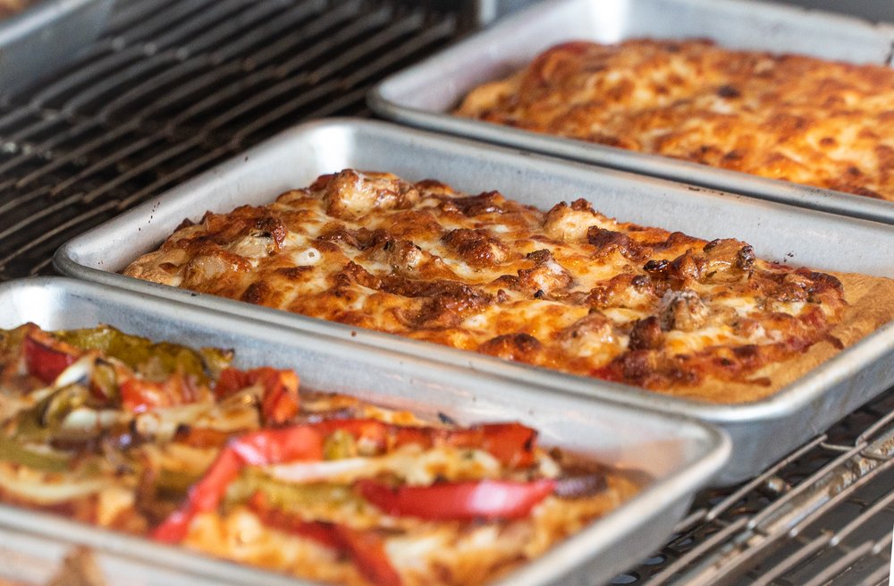 ROWLEY PIZZA FACTORY Updated September 2024 32 Photos & 66 Reviews