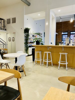 Zion Coffee Bar by null