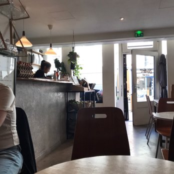 Blackburn - Cafes Near Me - Paris, 75