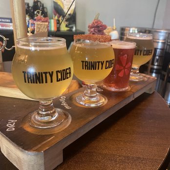 Treat O'Clock at Trinity Cider - Yelp Events Near Me - Dallas, Texas Treat O'Clock at Trinity Cider - Yelp Events Near Me - Dallas, Texas