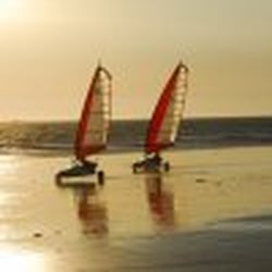 Vent de Sable Club de Char à Voile