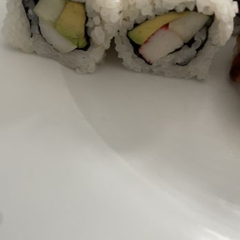 Blue Sake - California Roll - Asian Fusion Near Me - Dunedin, Florida