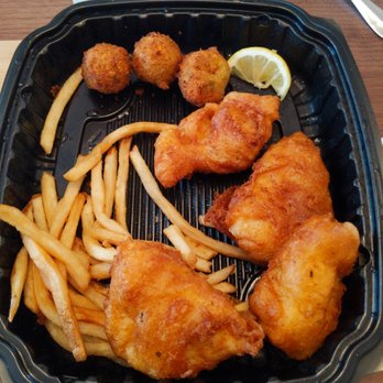 Mitchell's Fish Market - Basically four small pieces and hardly any fries. - Seafood Near Me - Pittsburgh, Pennsylvania Mitchell's Fish Market - Basically four small pieces and hardly any fries. - Seafood Near Me - Pittsburgh, Pennsylvania