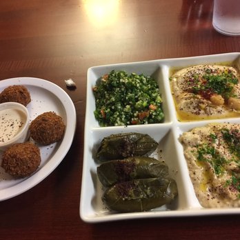 Mr. Shawarma & Grill - Veggie plate - Mediterranean Near Me - Fairborn, Ohio