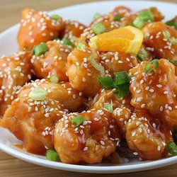 China King - Sesames chickens