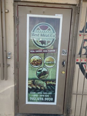 Menu photo 2 Best Meat Las Vegas, NV