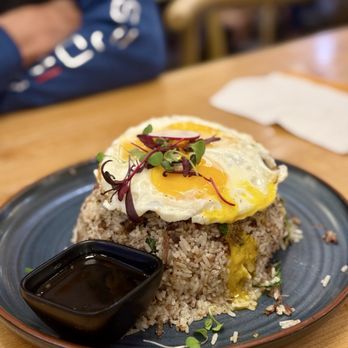 NAM Kitchen - Gardena - OXTAIL FRIED RICE - Asian Fusion Near Me - Gardena, California NAM Kitchen - Gardena - OXTAIL FRIED RICE - Asian Fusion Near Me - Gardena, California