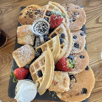 Maple + Batter - Breakfast & Brunch Near Me - Bay Harbor, Michigan Maple + Batter - Breakfast & Brunch Near Me - Bay Harbor, Michigan
