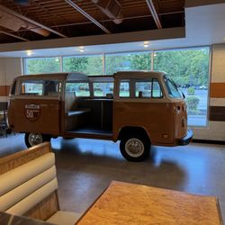 Fifty West Production Works - Interior Car & Seating