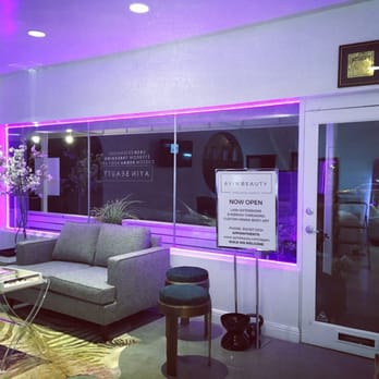 Ayin Beauty - Sitting Area - Eyelash Service Near Me - Studio City, California Ayin Beauty - Sitting Area - Eyelash Service Near Me - Studio City, California
