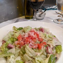 The Adriatic at Oakbrook - Chop chop salad