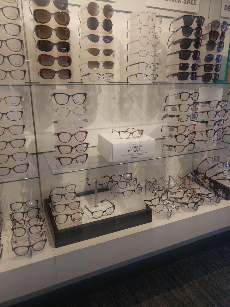 LENSCRAFTERS 23 Reviews 400 Ernest W Barrett Pkwy NW, Kennesaw