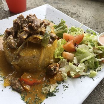 La Garita - Hands-down, the worst Mofongo I've ever had - Puerto Rican Near Me - San Juan, Puerto Rico La Garita - Hands-down, the worst Mofongo I've ever had - Puerto Rican Near Me - San Juan, Puerto Rico