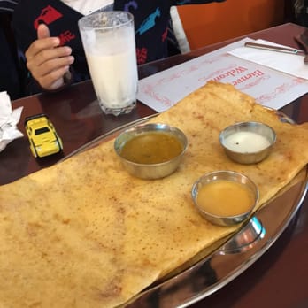 Thanjai - Kid dosa with cheese - Indian Near Me - Montreal, Quebec