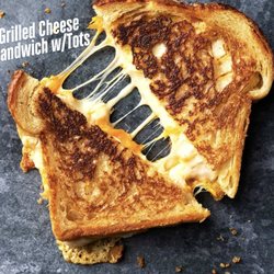 Dem Citi ThangZ - Kids Meal- Grilled Cheese