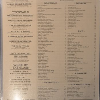 Cured Table & Tap - American Near Me - Columbia, Maryland