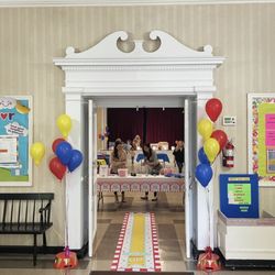 Scarsdale Congregational Church Nursery School