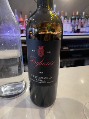 bNapoli Italian by null