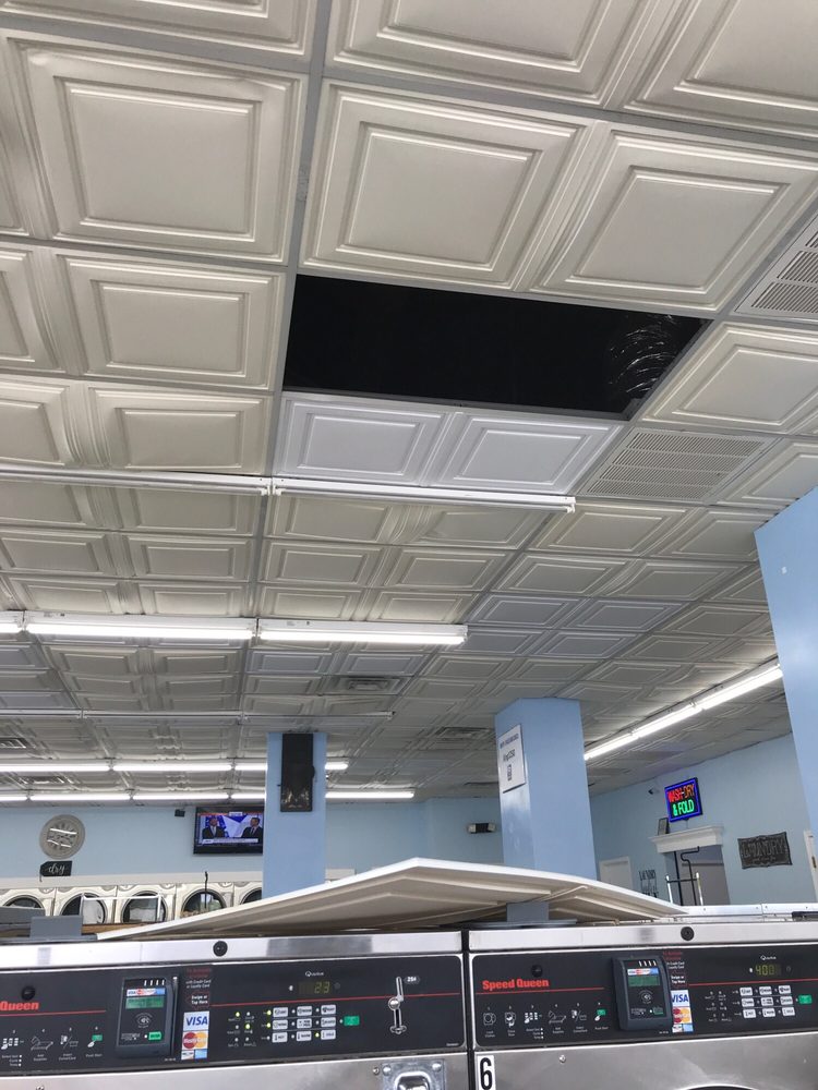 KING COIN LAUNDRY Laundromat 1200 Business 190, Covington, LA