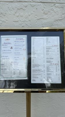 Menu photo 1 Le Petit Paris - Southside Jacksonville, FL Menu photo 1 Le Petit Paris - Southside Jacksonville, FL