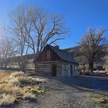 Butch Cassidy's Boyhood Home - Landmarks & Historical Buildings Near Me Butch Cassidy's Boyhood Home - Landmarks & Historical Buildings Near Me