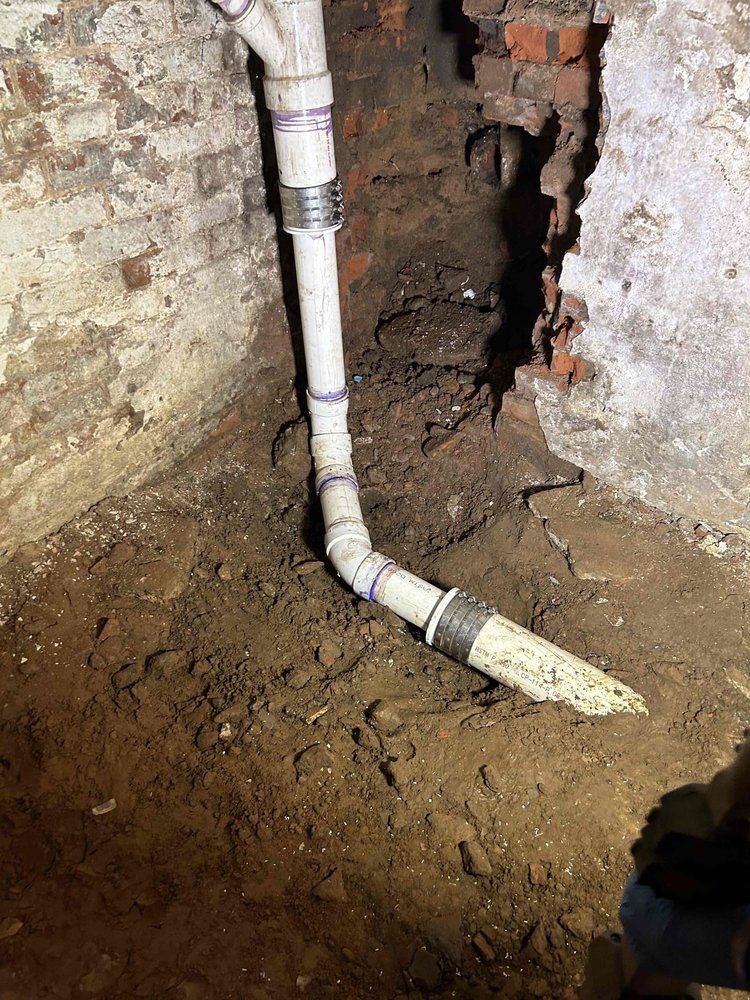 Slide of Sewer Surgeons