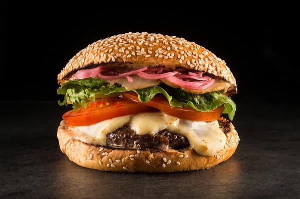T.T. Burger Arpoador by null