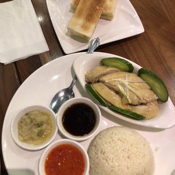 Ipoh Kopitiam - kaya toast and hainan chicken - Malaysian Near Me - Alhambra, California Ipoh Kopitiam - kaya toast and hainan chicken - Malaysian Near Me - Alhambra, California
