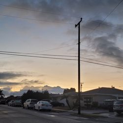 Sun's Donuts - An early morning sunrise...