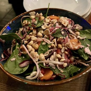 Brewers - Starter Salad - Beer Bar Near Me - Göteborg, O