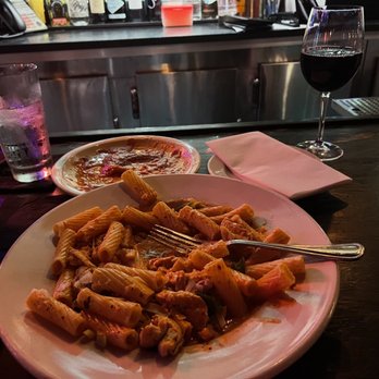 Pastabilities - Wicky-Wicky Chicken Riggies is the BOOM (in a great way)! Big fan, big fan! - Italian Near Me - Syracuse, New York Pastabilities - Wicky-Wicky Chicken Riggies is the BOOM (in a great way)! Big fan, big fan! - Italian Near Me - Syracuse, New York