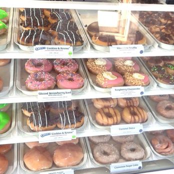 Krispy Kreme - Donuts - Donuts Near Me - San Antonio, Texas