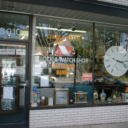Ecker's Clock & Watch Shop - Eckers Clock & Watch Shop
