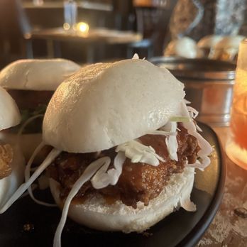 The BAO - Mala Hot Chicken BAO - Asian Fusion Near Me - Clayton, Missouri The BAO - Mala Hot Chicken BAO - Asian Fusion Near Me - Clayton, Missouri