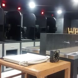 Edificio de las Artes - Laboratorio de fotografía