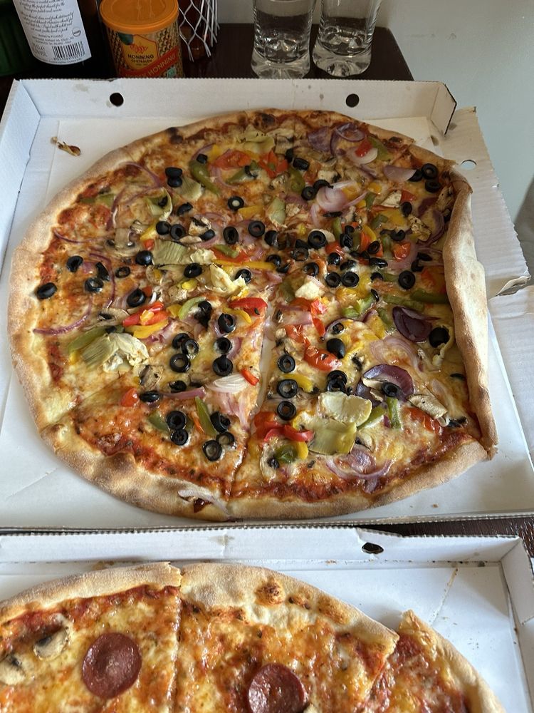 PIZZA PANCETTA ADAMSTUEN Updated May 2024 Brageveien 2, Oslo