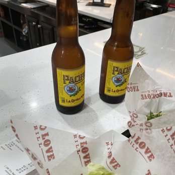 Taco Love Grill - Beer pacifico - Mexican Near Me - Baltimore, Maryland Taco Love Grill - Beer pacifico - Mexican Near Me - Baltimore, Maryland