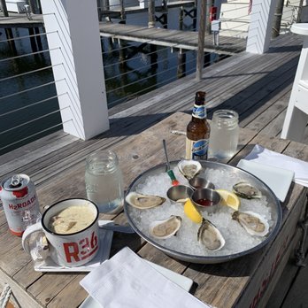 Red 36 - Maine oysters - Seafood Near Me - Mystic, Connecticut Red 36 - Maine oysters - Seafood Near Me - Mystic, Connecticut