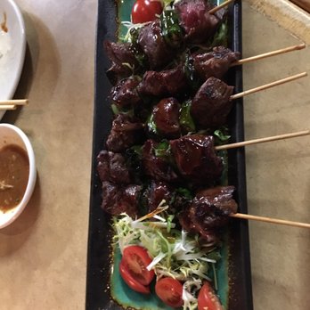 Yoshi's - Kobe beef skewers - Jazz & Blues Near Me - Oakland, California Yoshi's - Kobe beef skewers - Jazz & Blues Near Me - Oakland, California