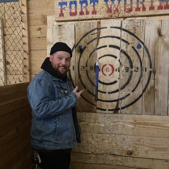 Fort Worth Axe Factory - Axe Throwing Near Me - Fort Worth, Texas Fort Worth Axe Factory - Axe Throwing Near Me - Fort Worth, Texas