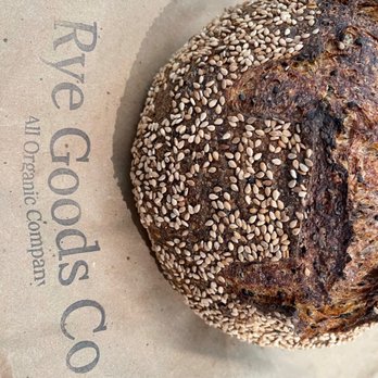 Rye Goods - Sesame bread - Bakeries Near Me - Newport Beach, California Rye Goods - Sesame bread - Bakeries Near Me - Newport Beach, California