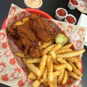 Urban Bird Hot Chicken - Chicken Shop Near Me - Spring, Texas Urban Bird Hot Chicken - Chicken Shop Near Me - Spring, Texas