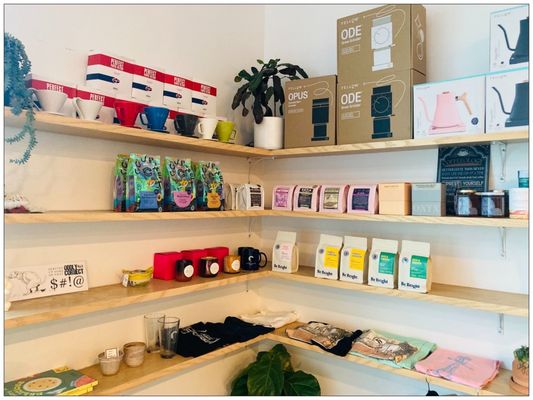 Constellation Coffee by null